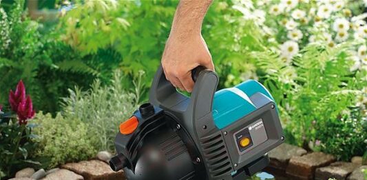 Что стоит знать о домашних и садовых насосах?